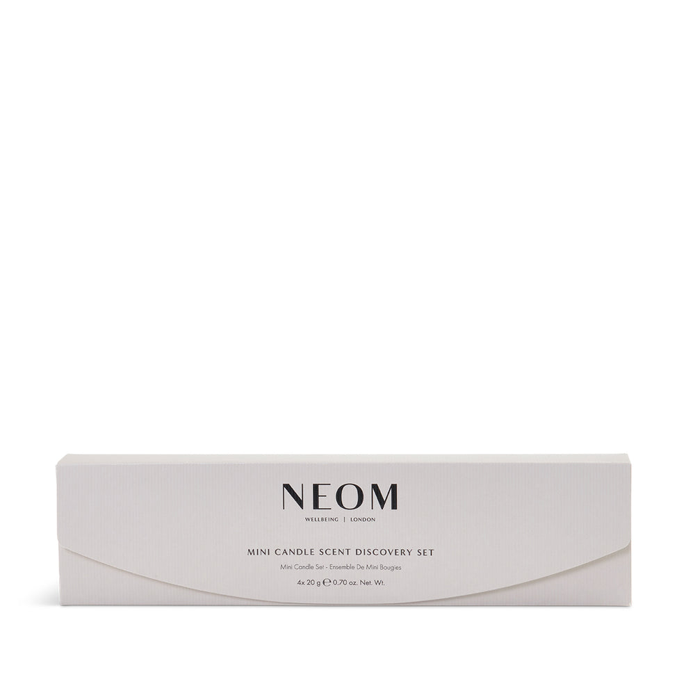 Mini Candle Scent Discovery Set