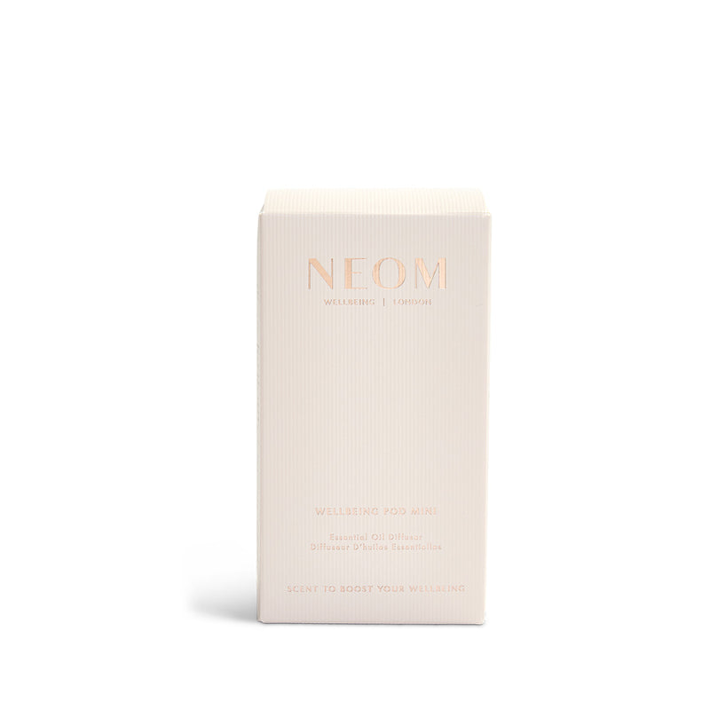 NEOM  product packaging on a white background