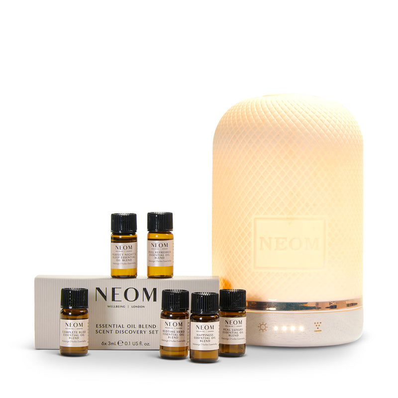 Wellbeing Pod & Scent Discovery Starter Pack