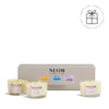 Wellbeing Candle Trio (Worth $60)