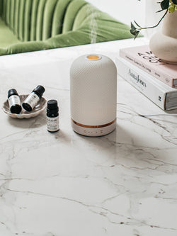 Focus The Mind Essential Oil Blend