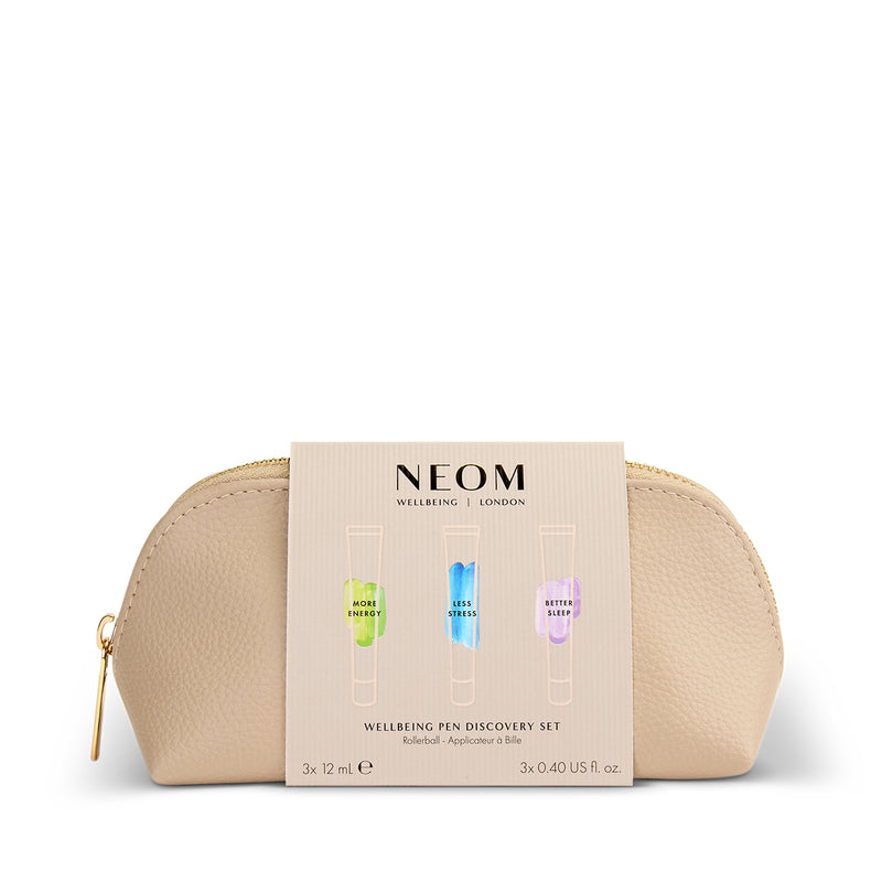 Wellbeing Pen Discovery Set