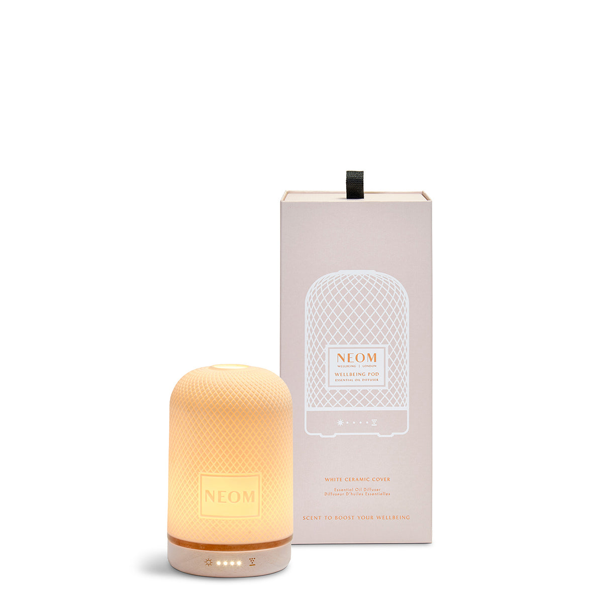 Wellbeing Pod Diffusers