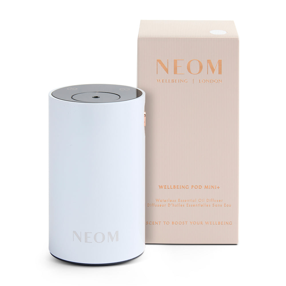 Perfect Night’s Sleep Waterless Pod Mini+ Starter Pack in White