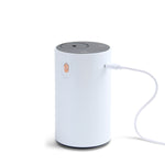 Energy Burst Waterless Wellbeing Pod Mini+ Starter Pack in White