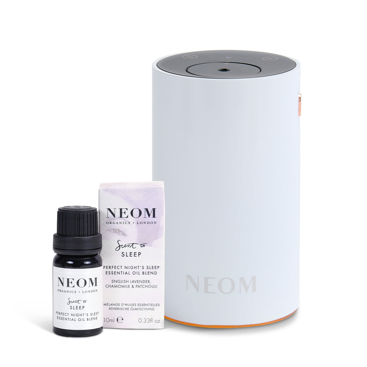 Perfect Night’s Sleep Waterless Pod Mini+ Starter Pack in White