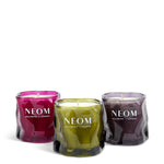 Winter Wellbeing Candle Trio (Worth $60)