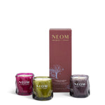 Winter Wellbeing Candle Trio (Worth $60)