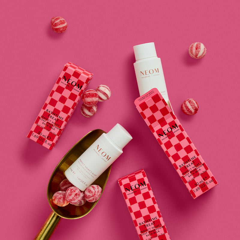 Magnesium Bathtime Treat