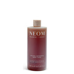 NEOM feeling grounded  body wash 500ml on a white  background