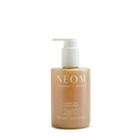 NEOM hand wash bottle on a white background