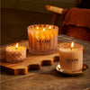 Cosy Nights Scented Candle (3 Wick)