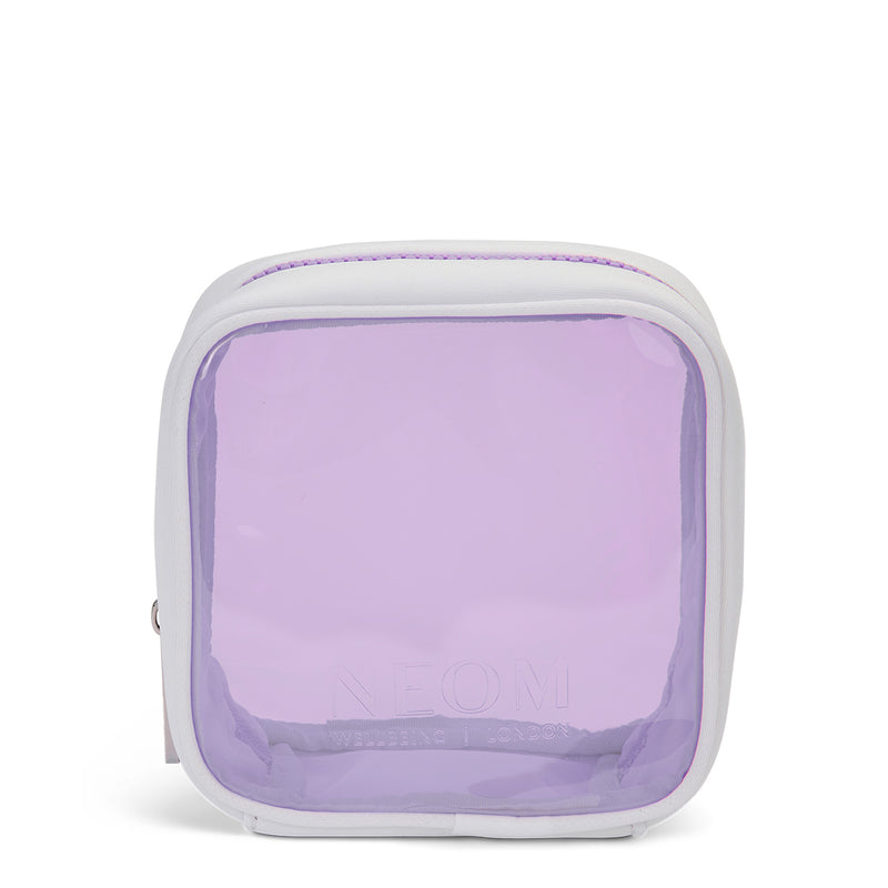 Lavender Travel Bag