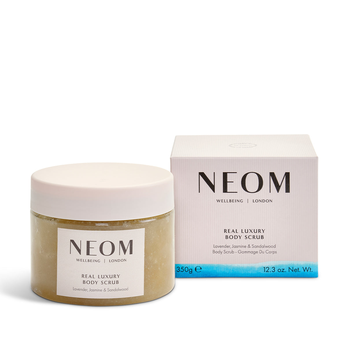 Real Luxury Bath & Body Essentials