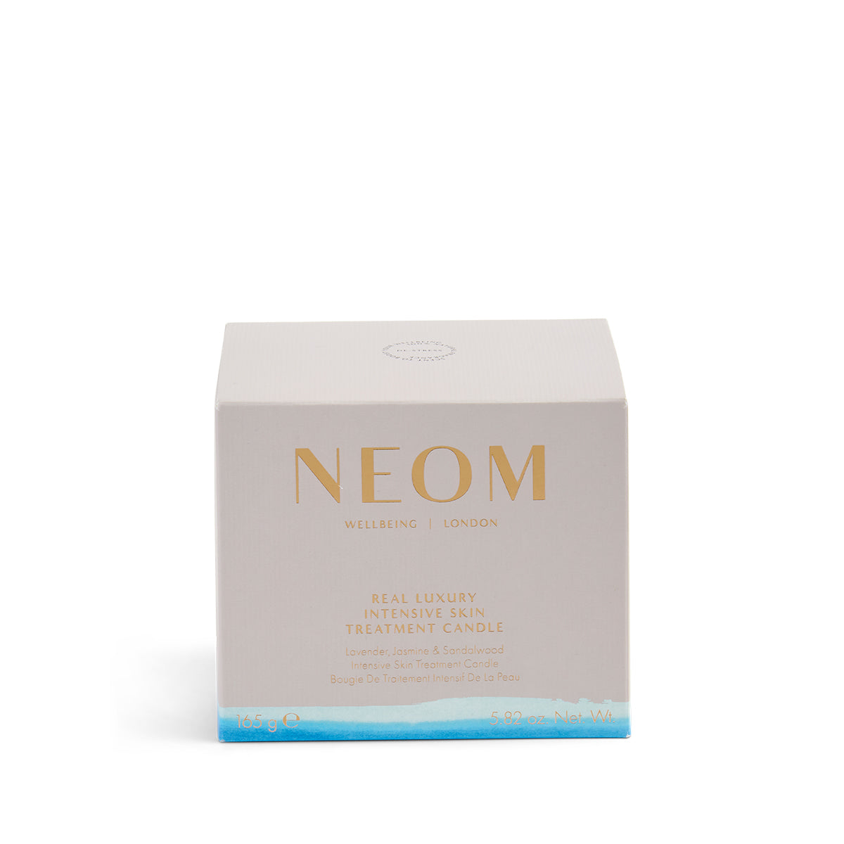 De-Stress Real Luxury Intensive Skin Treatment Candle