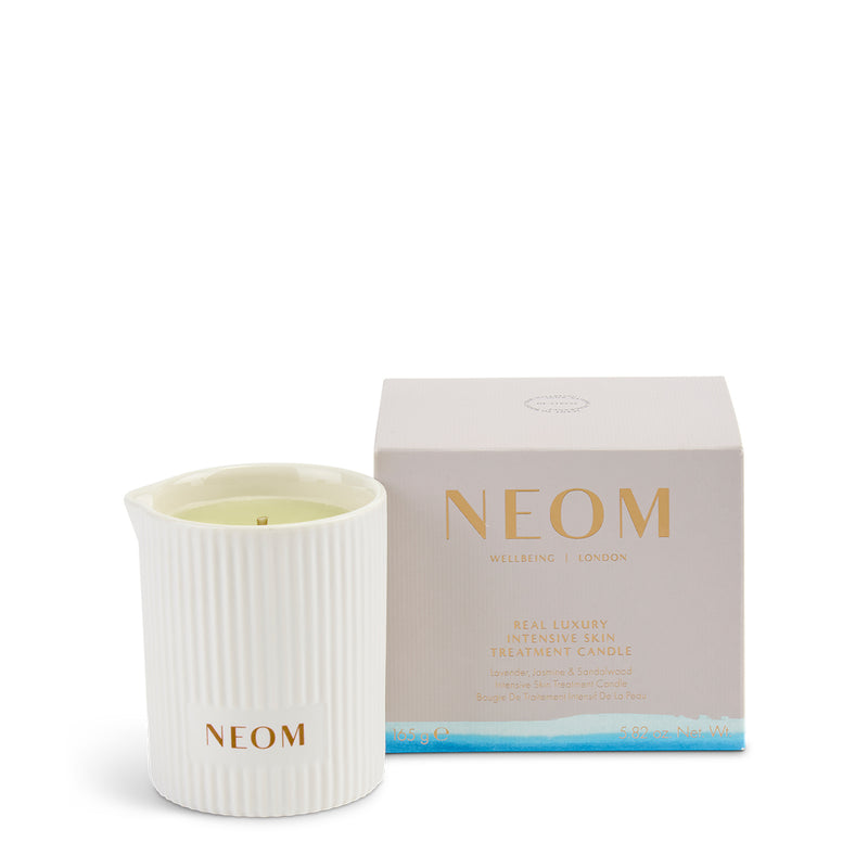 De-Stress Real Luxury Intensive Skin Treatment Candle