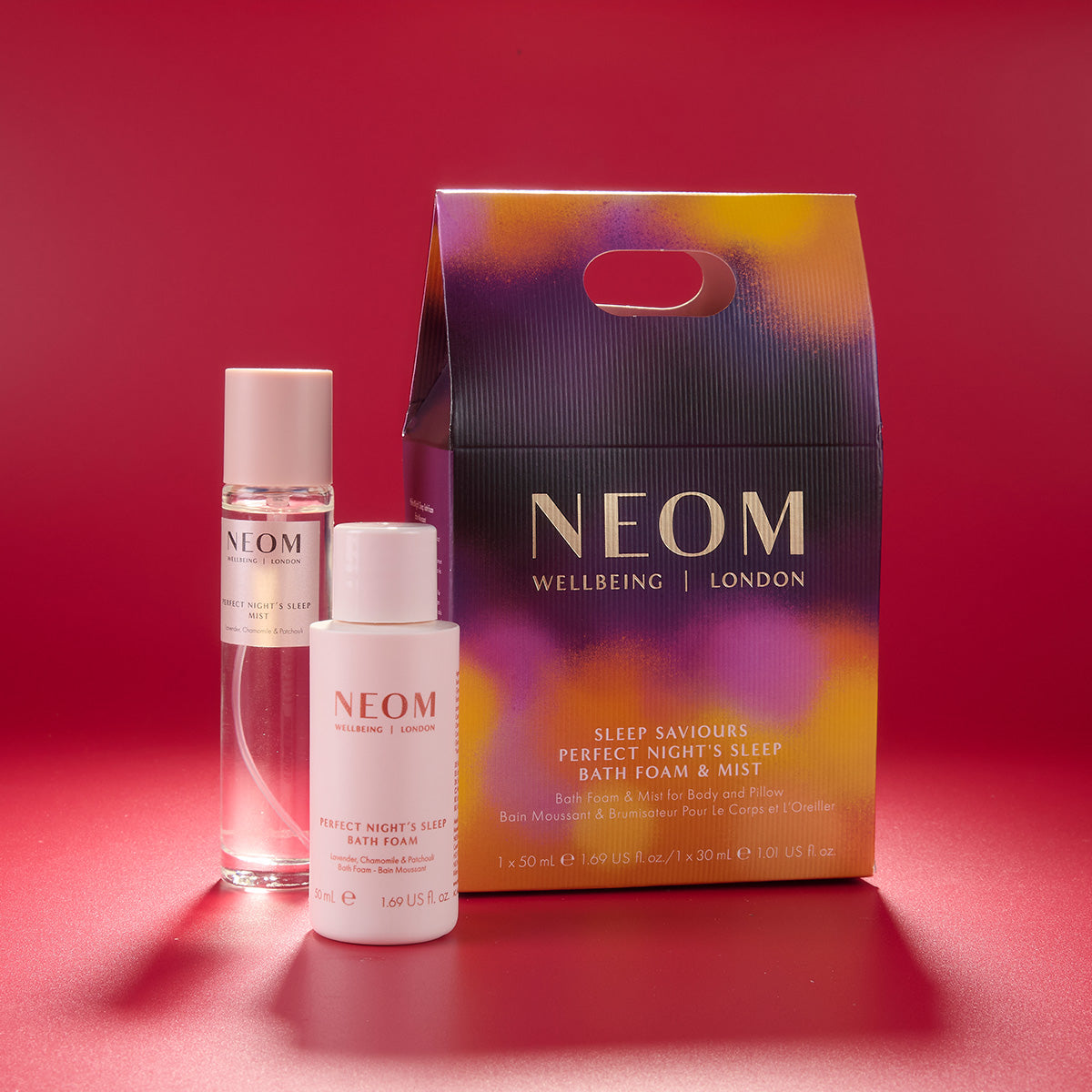 Sleep Saviours (Worth $32)