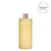 NEOM squeeze the day body wash with 'Subscribe & Save' roundel on a white  background