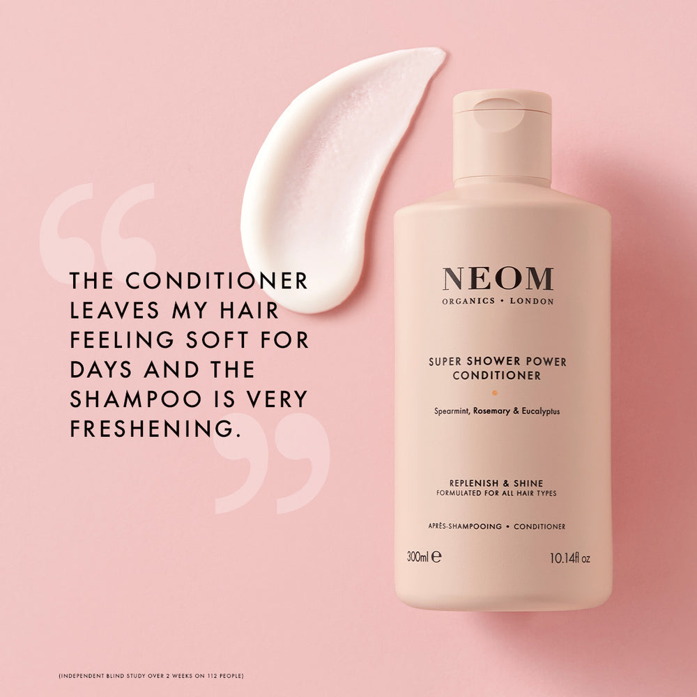 Super Shower Power Conditioner 50ml
