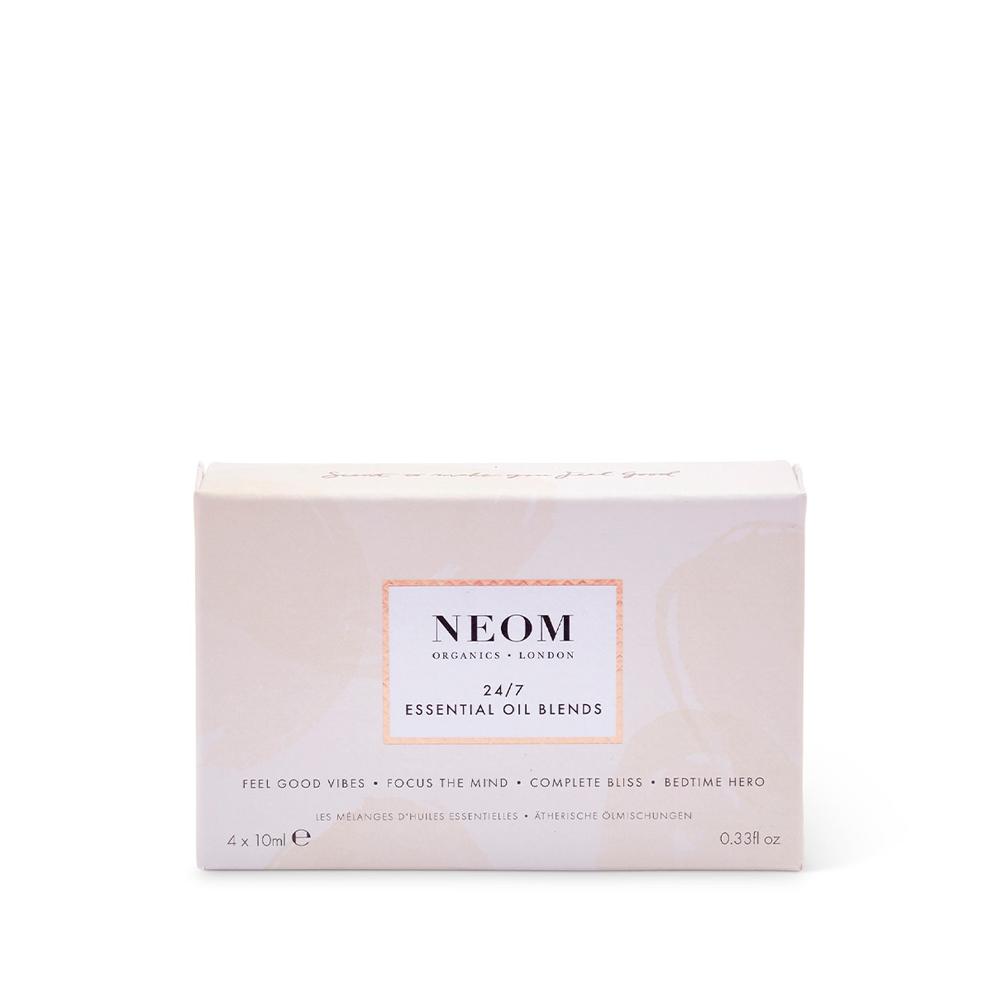 24/7 Essential Oil Blends