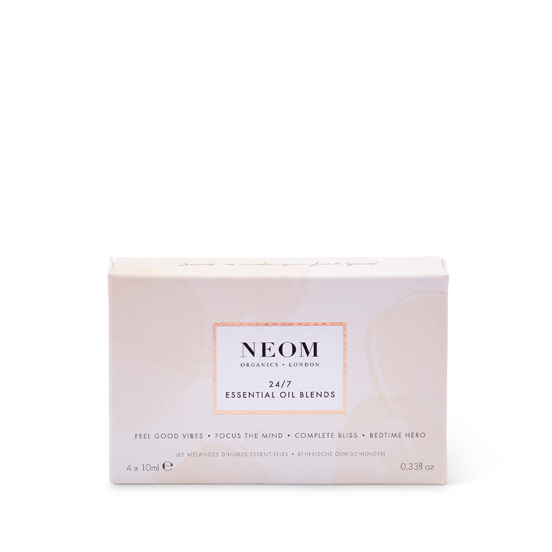 24/7 Essential Oil Blends