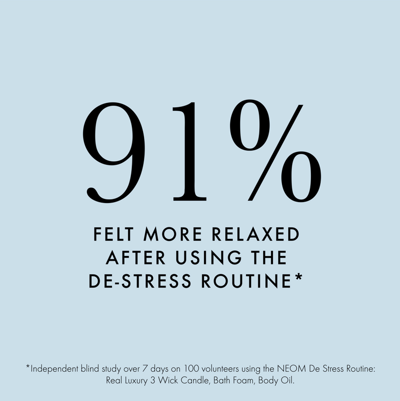 De-Stress Real Luxury Body Oil