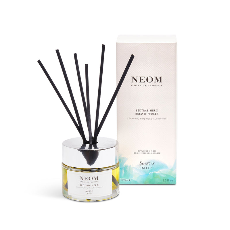 Essential Oil Reed Diffusers & Refills NEOM Wellbeing US