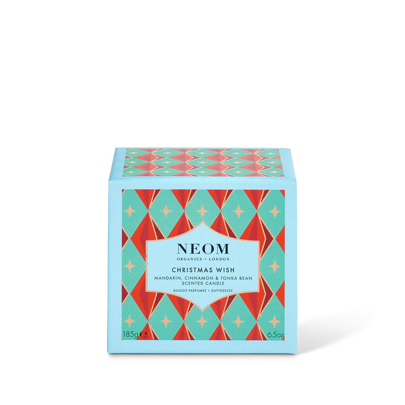 Christmas Wish Scented Candle (1 Wick)