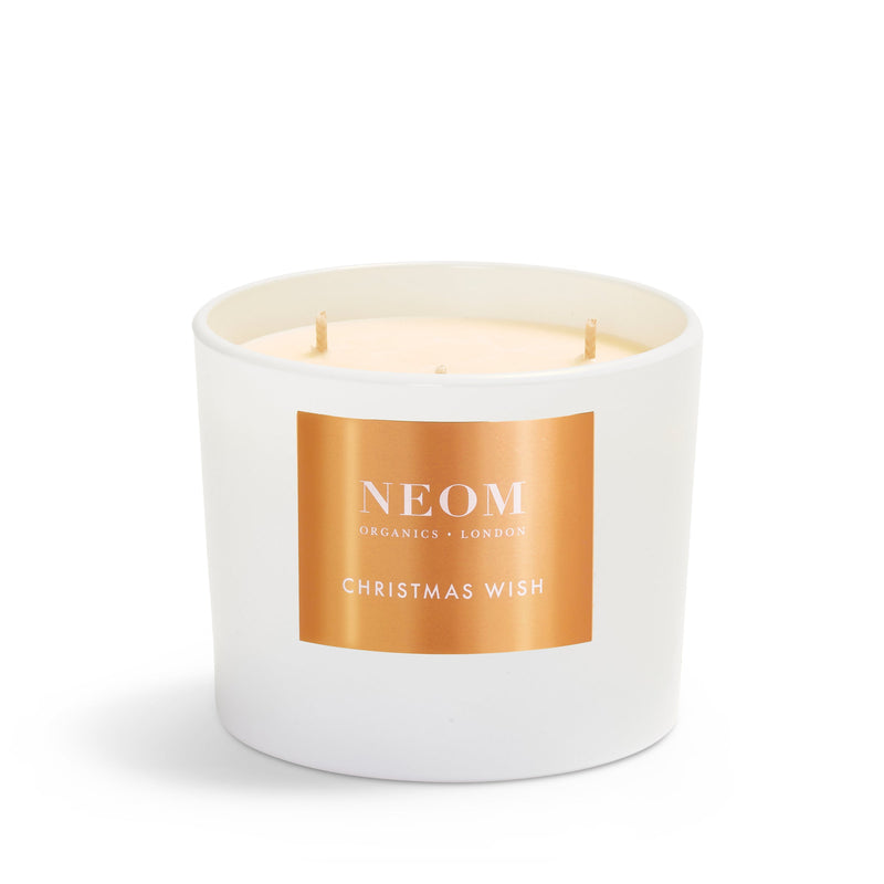 Christmas Wish Scented Candle (3 Wick)
