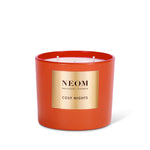 Cosy Nights Scented Candle (3 Wick)