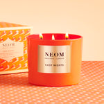 Cosy Nights Scented Candle (3 Wick)