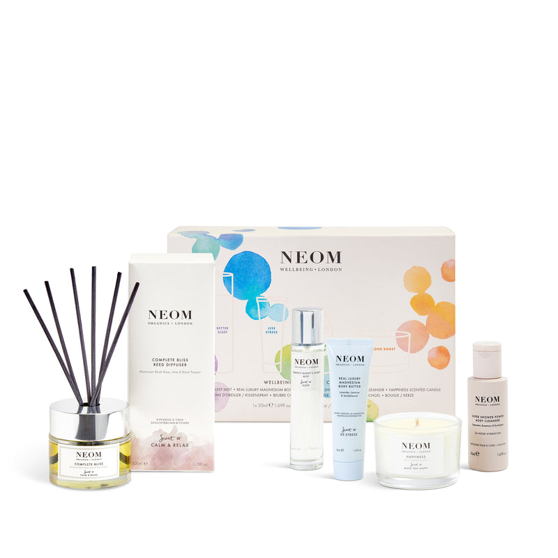 The Wellbeing Discovery & Complete Bliss Collection