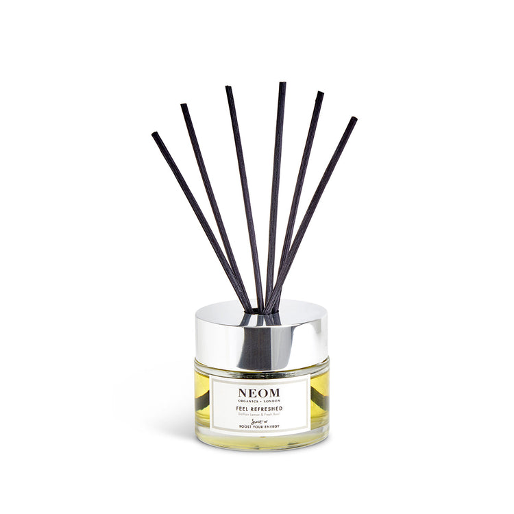 Feel Refreshed Reed Diffuser | Neom Organics