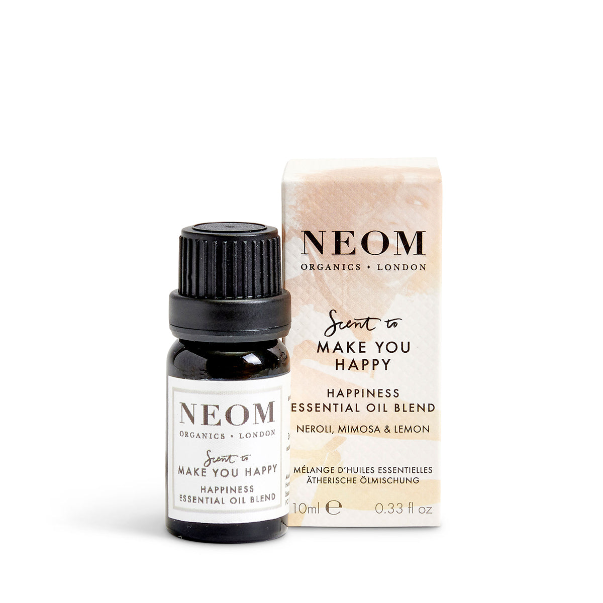 Happiness Diffuser & Oil Starter Pack – NEOM Wellbeing US