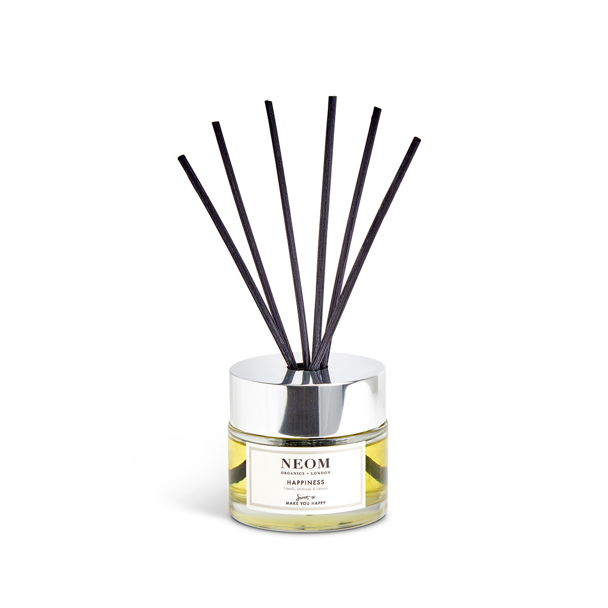 Happiness Reed Diffuser | NEOM Organics US – NEOM Wellbeing US