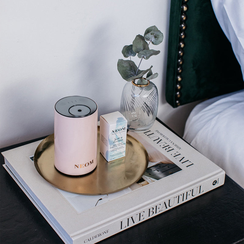 Mini Pod Diffuser Wellbeing Pod Mini Electric Diffuser – NEOM Wellbeing US