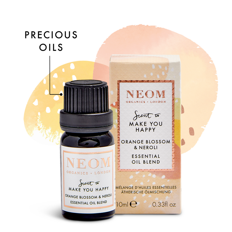 Orange Blossom & Neroli Essential Oil Blend 10ml