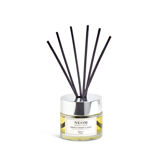 Essential Oil Reed Diffusers & Refills NEOM Wellbeing US