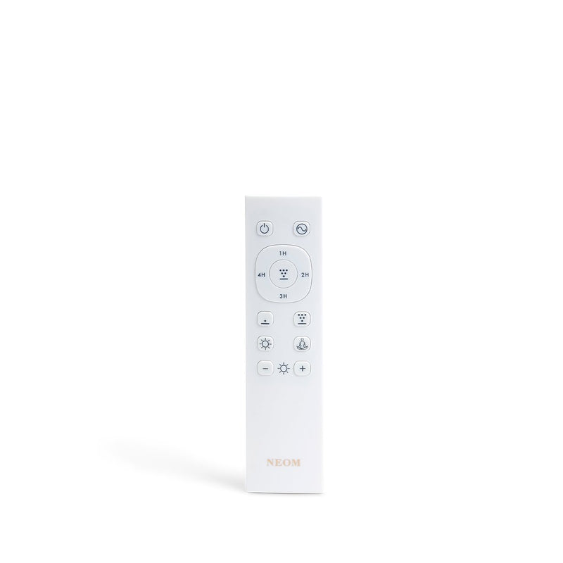 Wellbeing Pod Luxe Remote Control