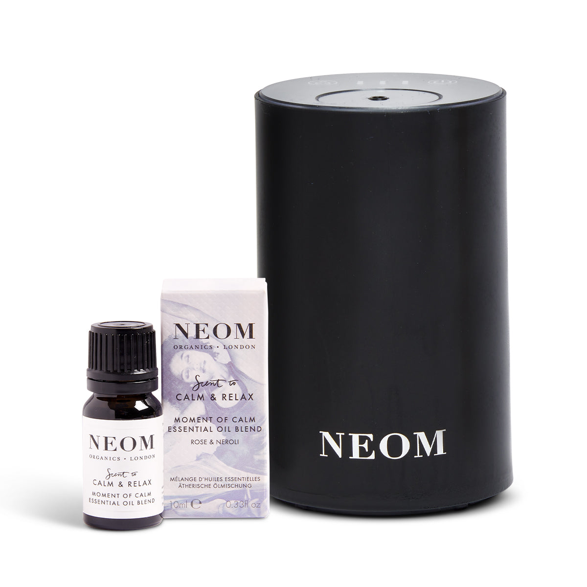 Wellbeing Pod Mini | Waterless Diffuser | NEOM Wellbeing – Page 1 ...