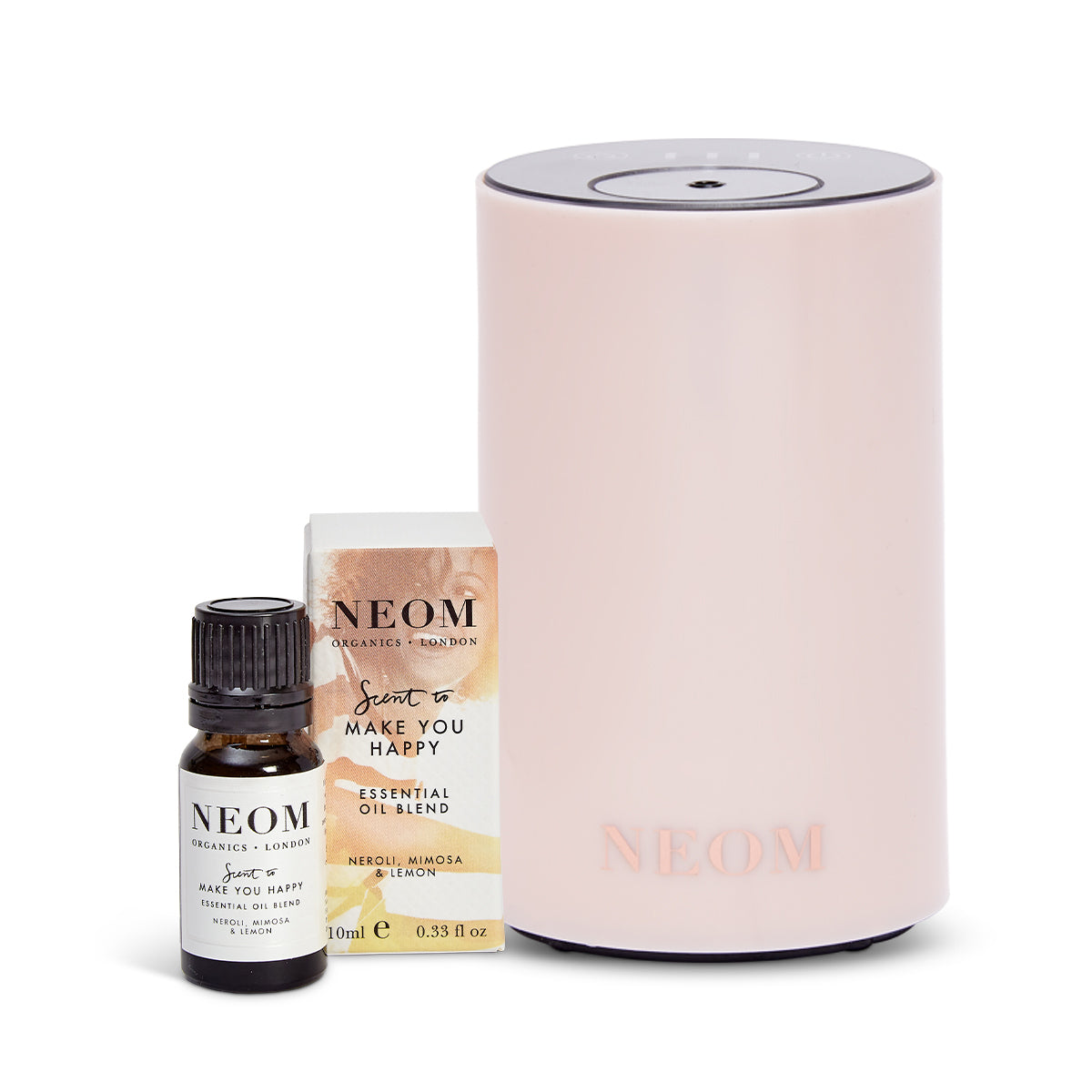 Mini Pod Diffuser Wellbeing Pod Mini | Waterless Diffuser | NEOM Wellbeing – Page 1 ...