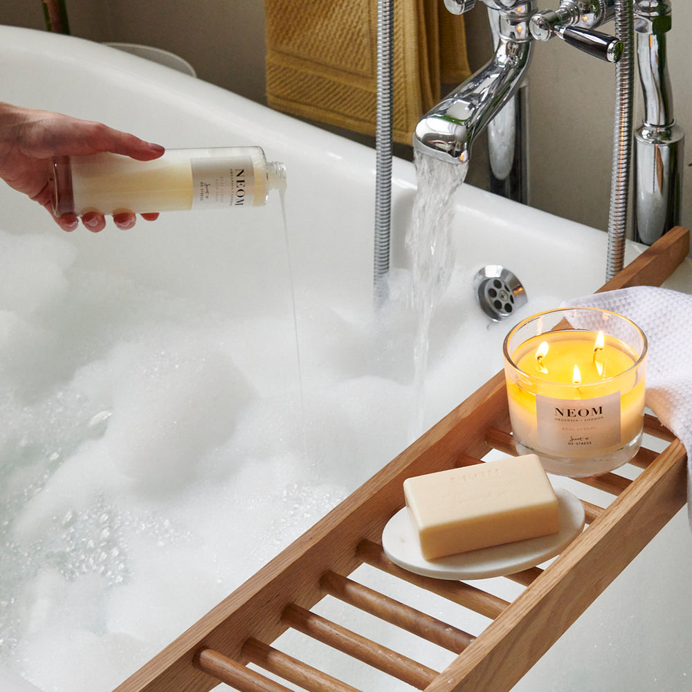 De-Stress Real Luxury Bath Foam