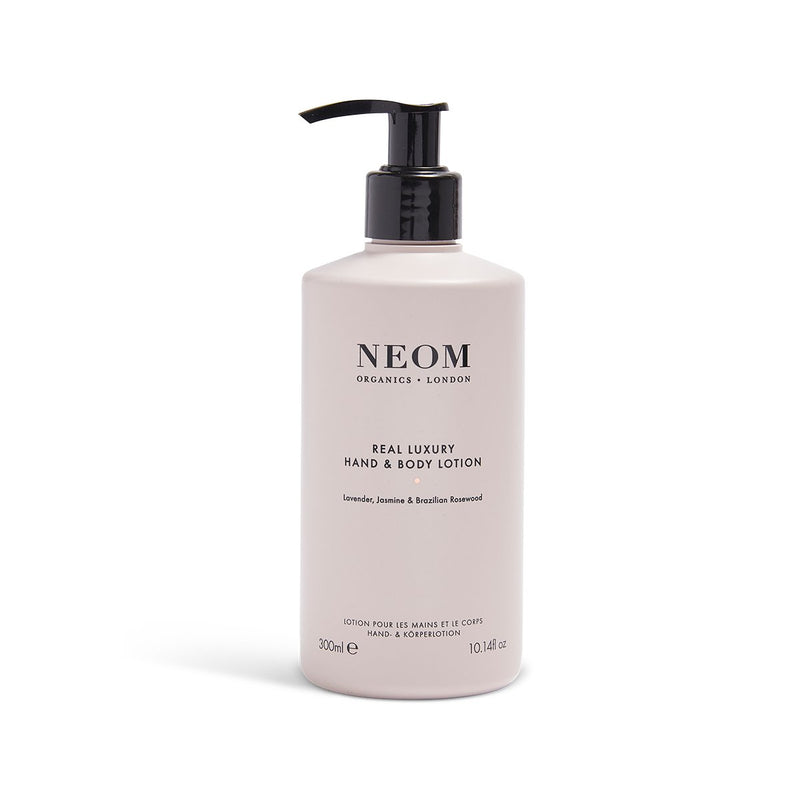 Real Luxury Hand & Body Lotion 300ml