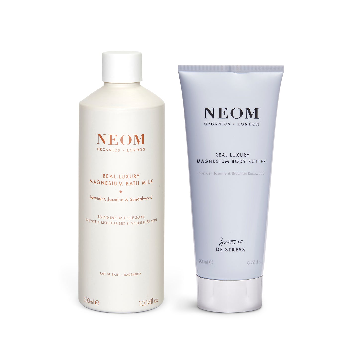 De-Stress Magnesium Duo