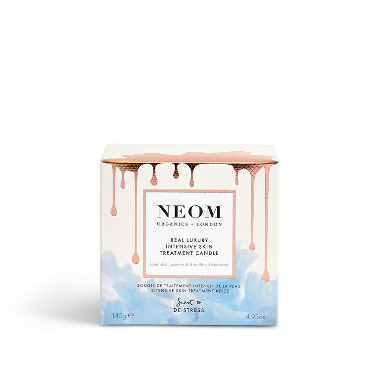 intensive skin treatment candle box