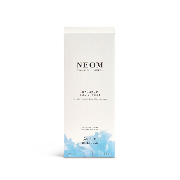 Luxury Reed Diffuser | Real Luxury Room Diffuser | NEOM Organics US ...