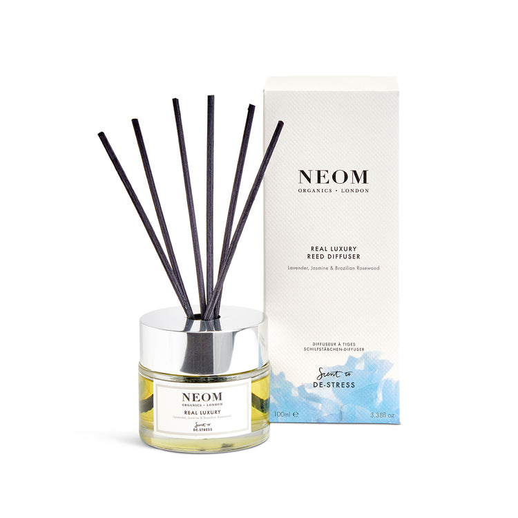 Luxury Reed Diffuser | Real Luxury Room Diffuser | NEOM Organics US ...
