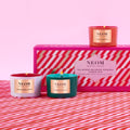 The Winter Wellbeing Wonders Candle Trio