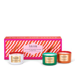 The Winter Wellbeing Wonders Candle Trio