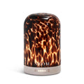 Wellbeing Pod Essential Oil Diffuser With Tortoiseshell Glass Cover